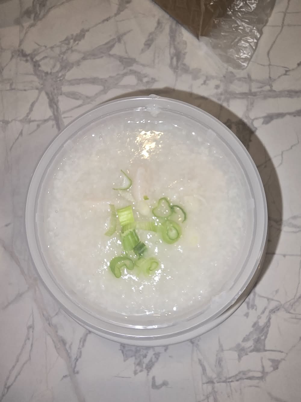 Beef Congee 牛肉粥（小）
